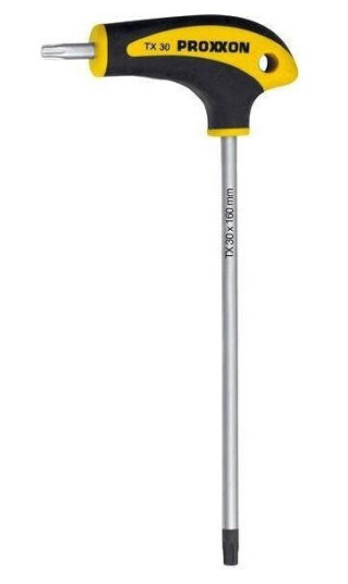 Proxxon Tx 40 Proxxon Star Skrutrekker - Type L Pr22456 Proxxon Proxxon Tx 40 Proxxon Star Skrutrekker - Type L Pr22456 Proxxon