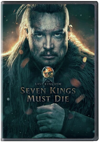 Last Kingdom: Seven Kings Must Die DVD