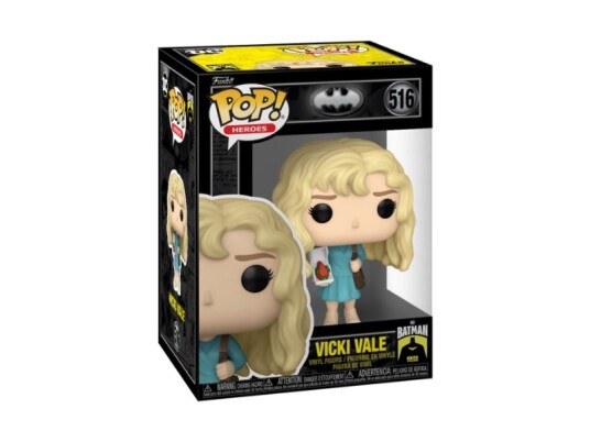 Funko Pop! Vinilinė Figūrėlė: Vicki Vale