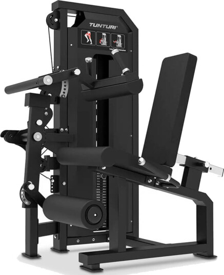 Dual Leg Curl/Extension Platinum Dual Leg Curl/Extension Platinum