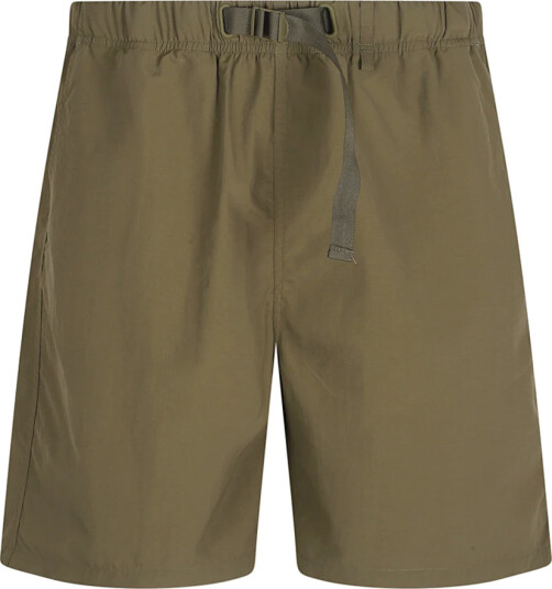 Maison Kitsuné Herre Shorts Grønn L,