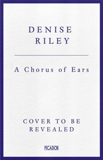 A Chorus of Ears A Chorus of Ears