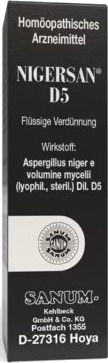 Nigersan D5 10ml Dil