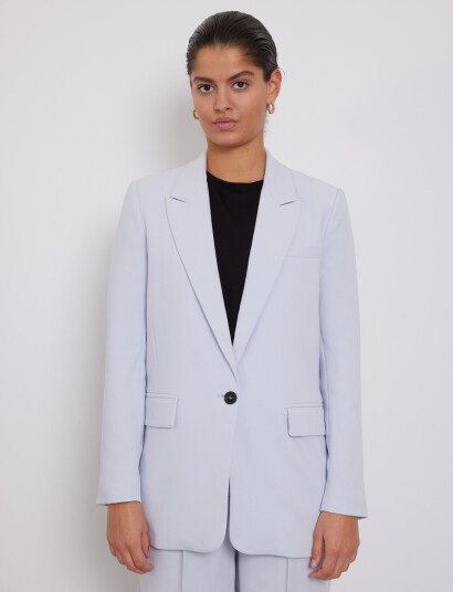 Bruuns Bazaar Cindysusbbfrida Blazer - Blue - 34