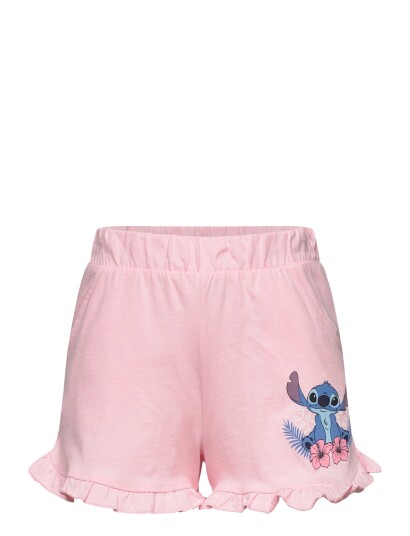 Lilo & Stitch Pants Pink 98