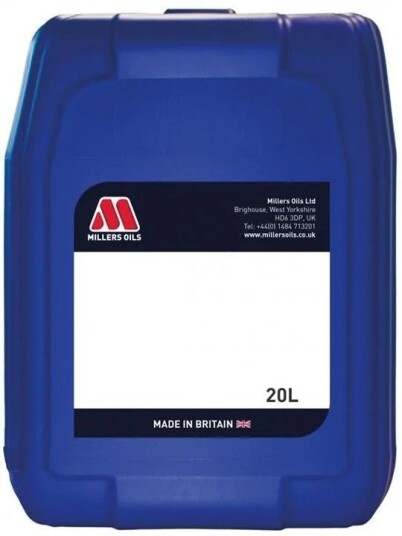 Motorolje MILLERS TRIDENT PROFESSIONAL 5W30 20L