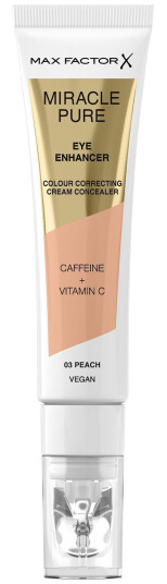 Max Factor Miracle Pure Eye Enhancer Colour-Correcting Concealer Max Factor Miracle Pure Eye Enhancer Colour-Correcting Concealer