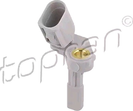 TOPRAN 115 181 Sensor ABS TOPRAN 115 181 Sensor ABS