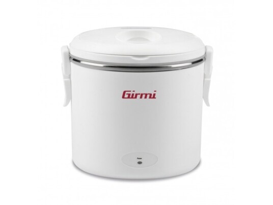 Girmi Sc01 Vivandiere, 0,7 L, Hvit, Plast, Rustfritt Stål, Ce, Ac