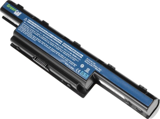 Green Cell batteri til Acer Aspire 5741 5741G osv. 10,8V 6600mAh AC07