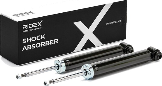 RIDEX 854S2070 Støtdemper RIDEX 854S2070 Støtdemper