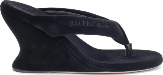 Balenciaga Dame Sko Svart 37 EU,