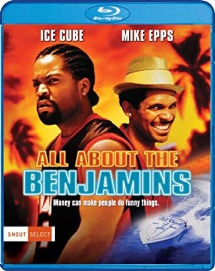 All About The Benjamins Bluray All About The Benjamins Bluray