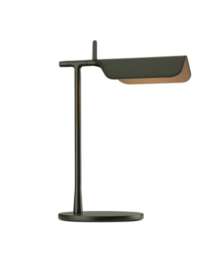 Flos Flos Tab T bordlampe Led mørk grønn Flos Flos Tab T bordlampe Led mørk grønn