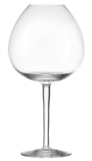 Juhlin rødvinsglass 60 cl 2-pakning.