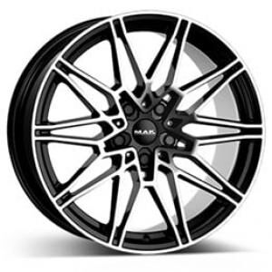 MAK Konig Dark 9x18 5/112 ET40 B66.6