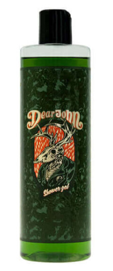 Pan Drwal Dear JohnShower Gel