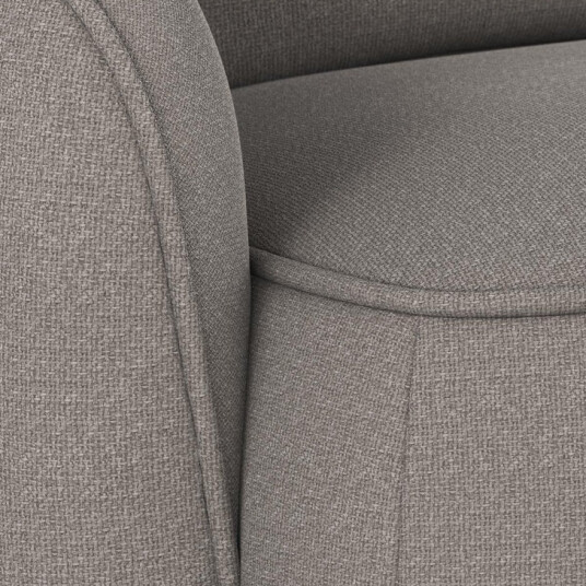 Rowico Norris sofa 3 seter sjeselong høyre 125122