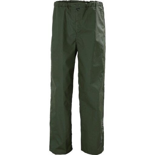 HH Workwear Workwear Helly Hansen Mandal Vanntett Bukse Grønn XXXXL