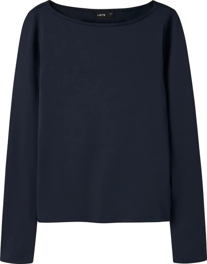 LMTD Nlfdinci Ls Boatneck Top Navy 158 164