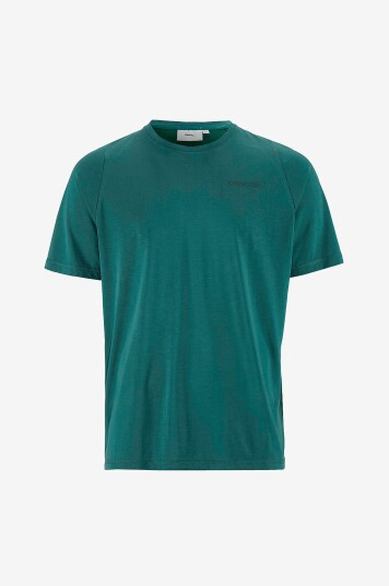 Craft Trenings t skjorte Core Essence Bi blend Tee M Grønn Craft Trenings t skjorte Core Essence Bi blend Tee M Grønn