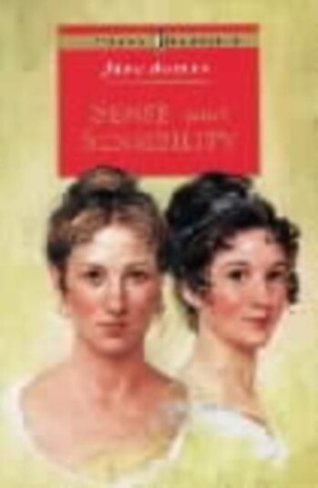 Sense And Sensibility Av Jane Austen
