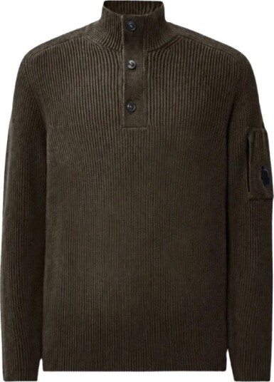 C.p. Company Herre Topper Grønn XS,