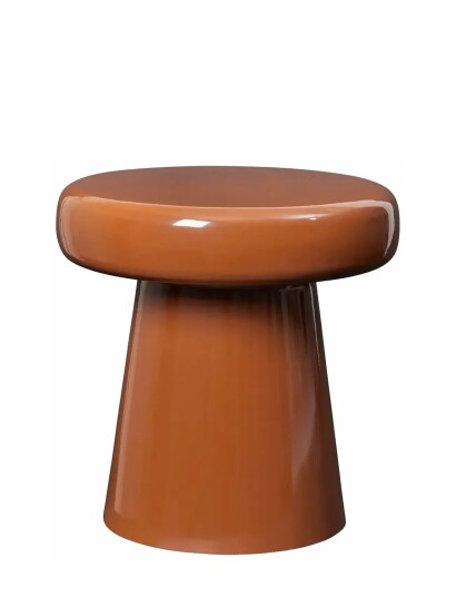Broste Copenhagen Jelly Side Table - Orange - H 36CM Broste Copenhagen Jelly Side Table - Orange - H 36CM