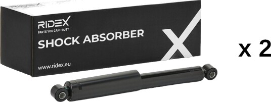RIDEX 854S20830 Støtdemper RIDEX 854S20830 Støtdemper