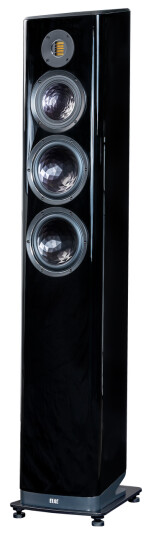 ELAC Vela 2.0 VFS409.2 Par Svart høyglans ELAC Vela 2.0 VFS409.2 Par Svart høyglans