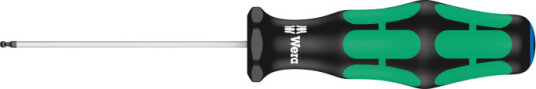 Wera 352 Sekskantskrutrekker med Kule 1,5mm 60mm Håndverktøy