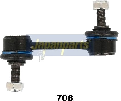 Stabilisator, chassis JAPANPARTS SI-708