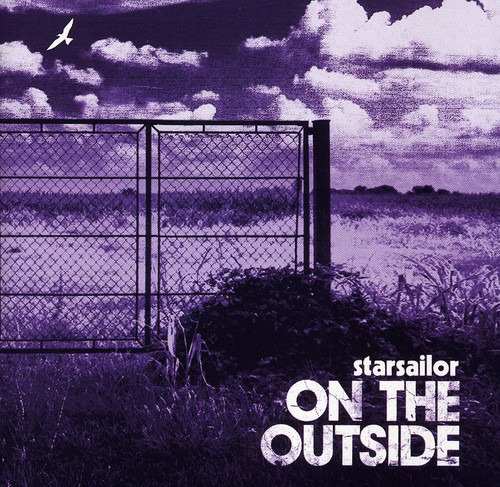 Starsailor On The Outside CD