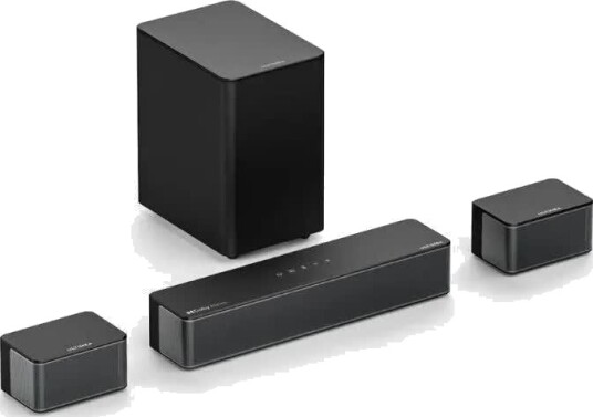 Ultimea Poseidon M4T Soundbar 5.1 Surround Ultimea Poseidon M4T Soundbar 5.1 Surround