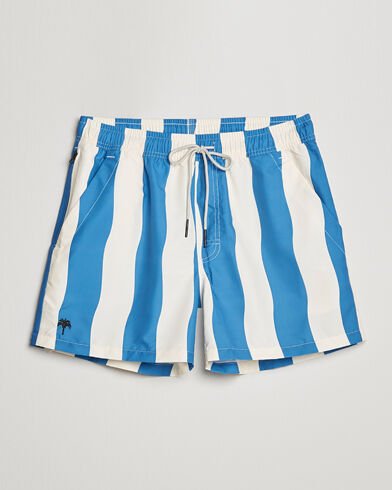 OAS Printed Swimshorts Waver