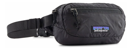 Patagonia Terravia Mini Hip Pack 1L Black Patagonia Terravia Mini Hip Pack 1L Black