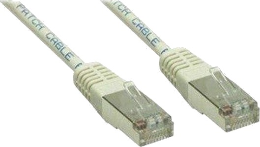 Rns® Patchkabel Mit Rastnasenschutz Cat. 6 S/Ftp Pimf Pvc 250Mhz Grau 15M Good Connections (8060-150)