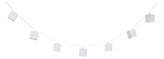 HQ STRING LIGHT SQUARE 10 LED