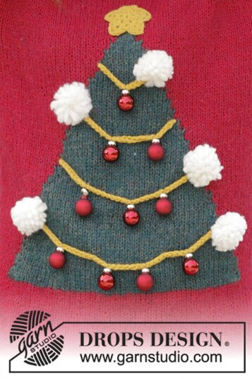 Drops 183 8 How To Be A Christmas Tree