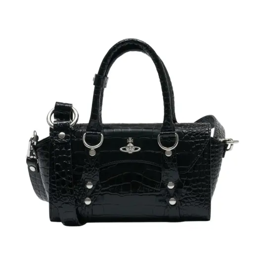 Vivienne Westwood Dame Vesker Svart ONE SIZE, Vivienne Westwood Dame Vesker Svart ONE SIZE,