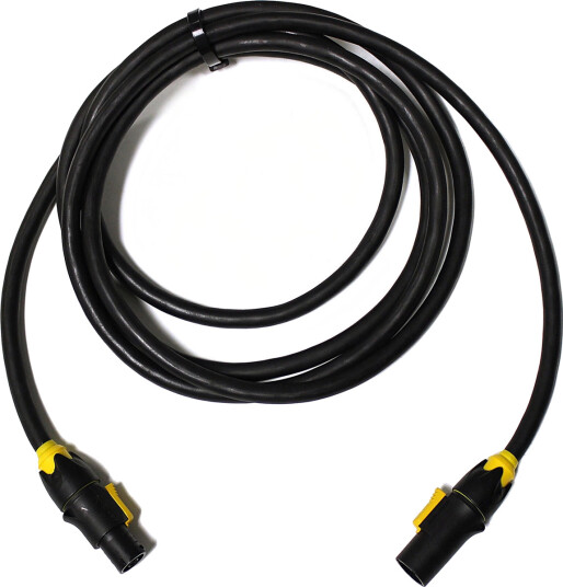 Litepanels Cable Assembly Gemini 2x1 AC Power Thru
