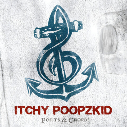 Itchy Ports & Chords CD