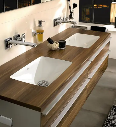 VILLEROY & BOCH LOOP & FRIENDS UNDERLIMT SERVANT C+ 54X34 HVIT ALPIN VILLEROY & BOCH LOOP & FRIENDS UNDERLIMT SERVANT C+ 54X34 HVIT ALPIN