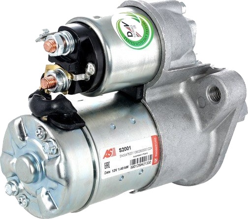 AS PL S2001 Starter