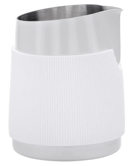Normcore Handleless Milk Pitcher - White  600ml