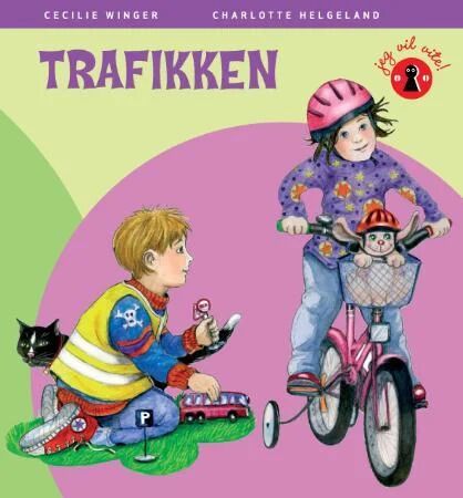 Trafikken av Anne Bull-Gundersen