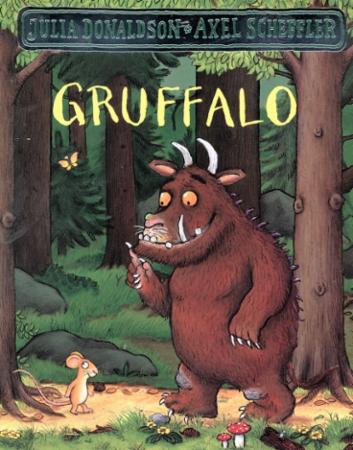 Gruffalo Av Julia Donaldson Gruffalo Av Julia Donaldson