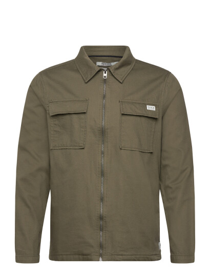 INDICODE Inmelaton Shirt Khaki green XL