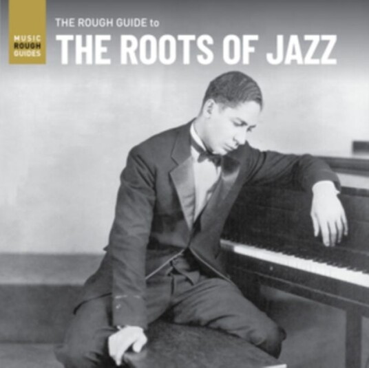 Diverse Artister  Rough Guide To The Roots Of Jazz  LP/Vinyl