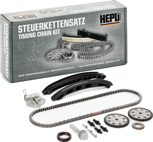 Registerkjedesett HEPU 21 0363